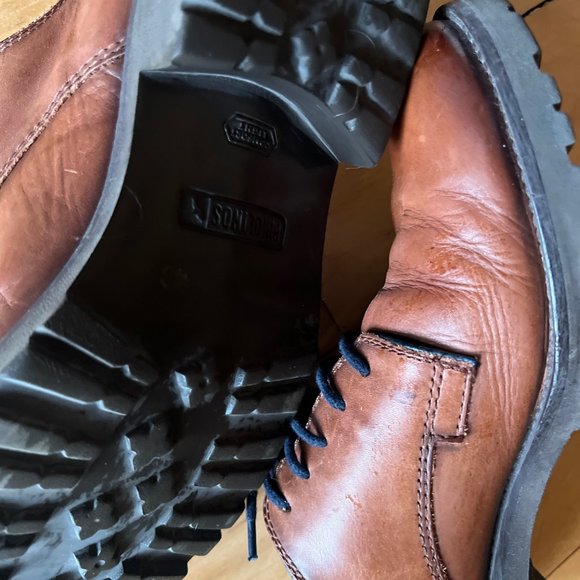 Pikolino Leather Men's Lace-ups - Picture 4 of 13